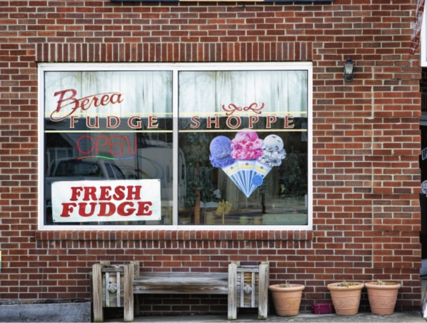 Old Town Candy Kitchen & Fudge Factory